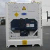 Conteneur réfrigéré Reefer de 40 pieds