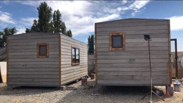 Cabane Manríquez 18m2 Chili