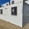 Conteneur de bureau avec salle de bain 20 pieds. (Réf. : 1101)