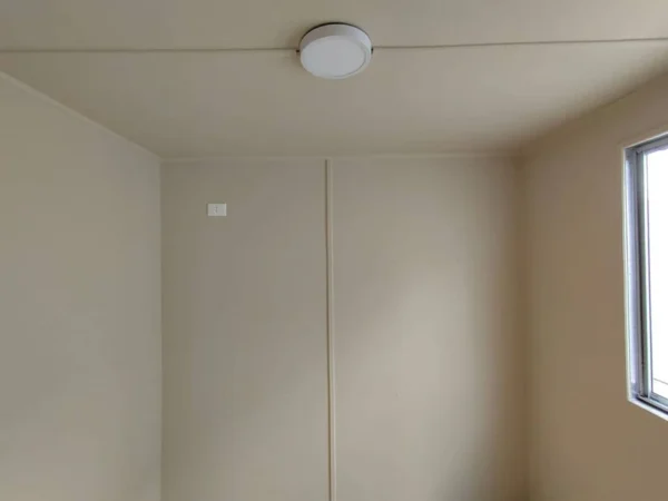 Conteneur de bureau avec salle de bain 20 pieds. (Réf. : 1101)