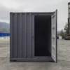 Conteneur à trois portes de 20 pieds