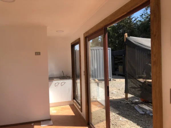 Cabane Manríquez 18m2 Chili
