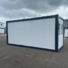 Conteneur de bureau portable avec fenêtres panoramiques (Réf : C3301)