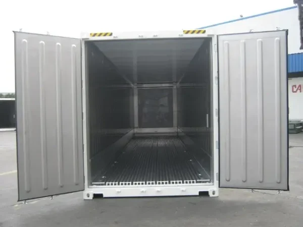 Conteneur réfrigéré Reefer de 40 pieds