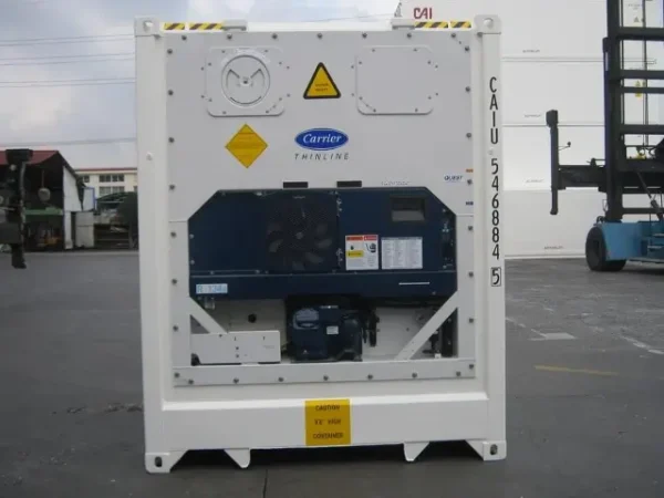 Conteneur réfrigéré Reefer de 40 pieds