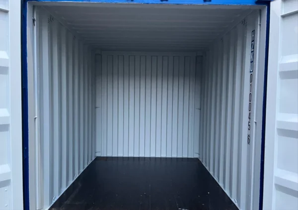 Conteneur tracteur IICL6 10' (3 m) en stock