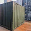 Conteneur d'expédition de 3 m d'occasion, HZKU 395 127-7