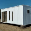 Conteneur de bureau 6×2,42 Mts -15M2 (Réf:20123)