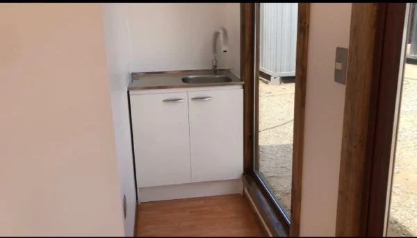 Cabane Manríquez 18m2 Chili