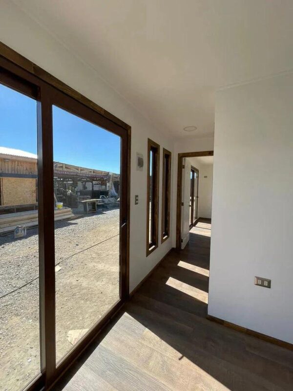 MAISON MODULAIRE JOCSAN