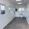 Conteneur modifié - bureau de 20 pieds (Réf : 2109)