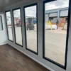 Conteneur de bureau portable avec fenêtres panoramiques (Réf : C3301)
