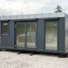 Conteneur modulaire haut de gamme – Idéal pour les entreprises modernes (Réf : C4100)