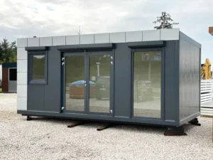 Conteneur modulaire haut de gamme – Idéal pour les entreprises modernes (Réf : C4100)