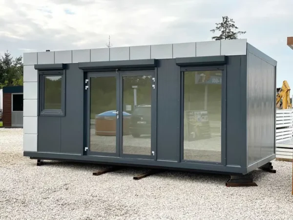 Conteneur modulaire haut de gamme – Idéal pour les entreprises modernes (Réf : C4100)