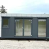 Conteneur modulaire haut de gamme – Idéal pour les entreprises modernes (Réf : C4100)