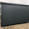 Conteneur modulaire haut de gamme – Idéal pour les entreprises modernes (Réf : C4100)