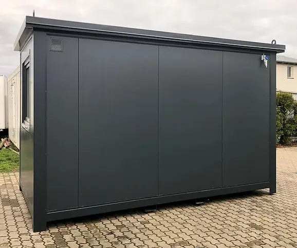 Conteneur modulaire haut de gamme – Idéal pour les entreprises modernes (Réf : C4100)