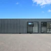 Conteneur maritime de bureau de 40 pieds (Réf. : 20073)