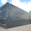 Conteneur maritime de bureau de 40 pieds (Réf. : 20073)