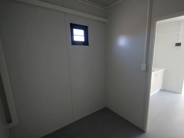 Conteneur maritime de bureau de 40 pieds (Réf. : 20073)
