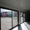 Conteneur maritime de bureau de 40 pieds (Réf. : 20073)