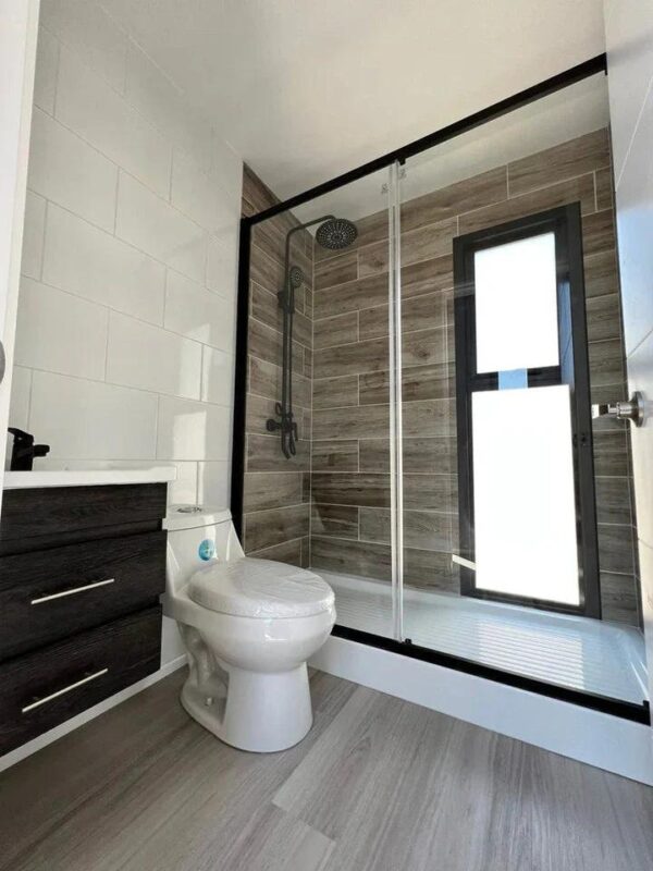 MAISON MODULAIRE MONTES