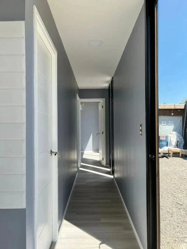 MAISON MODULAIRE MONTES