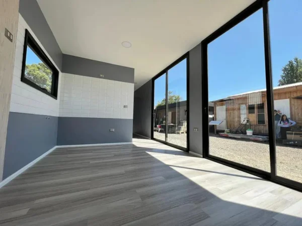 MAISON MODULAIRE MONTES