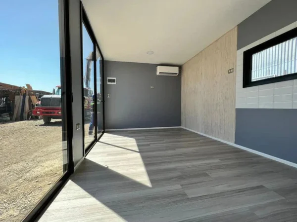 MAISON MODULAIRE MONTES