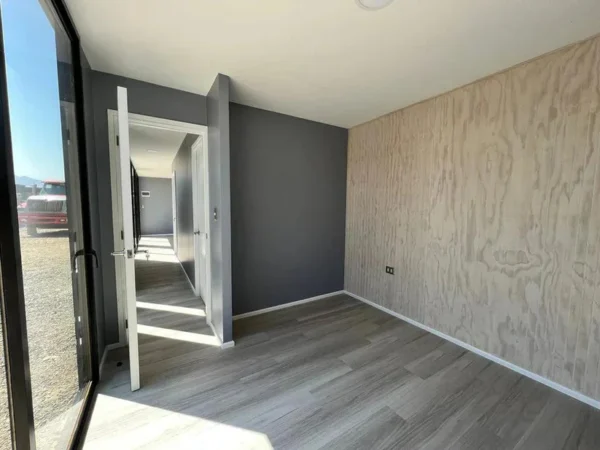 MAISON MODULAIRE MONTES