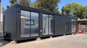 MAISON MODULAIRE MONTES